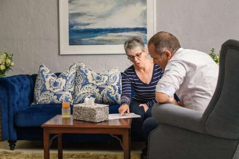 Aftercare Support Consultation - White River Manor